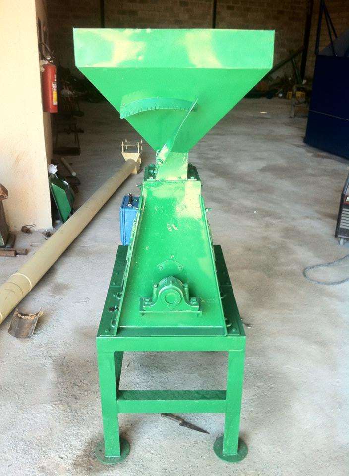 Moinho Martelo Para Graos Ano 2014 Agroads